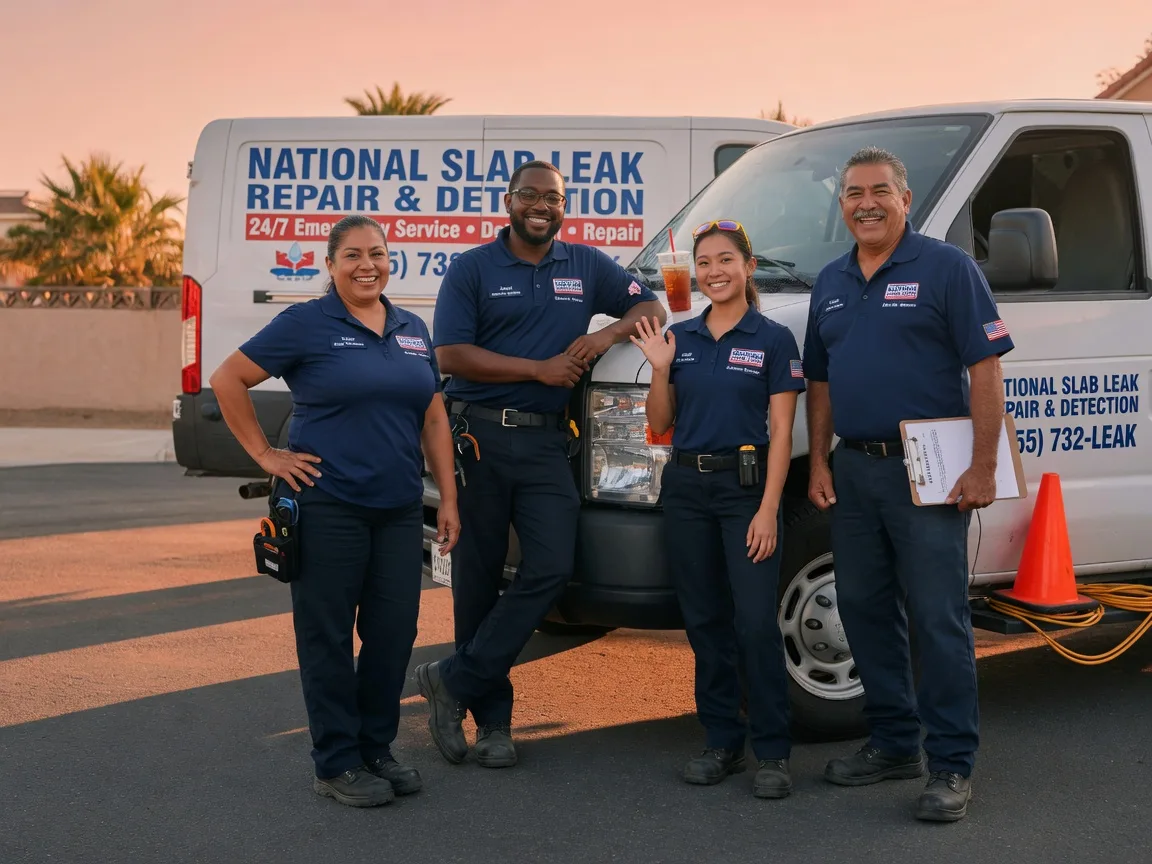 Slab Leak Detection company in Emigrant, MT