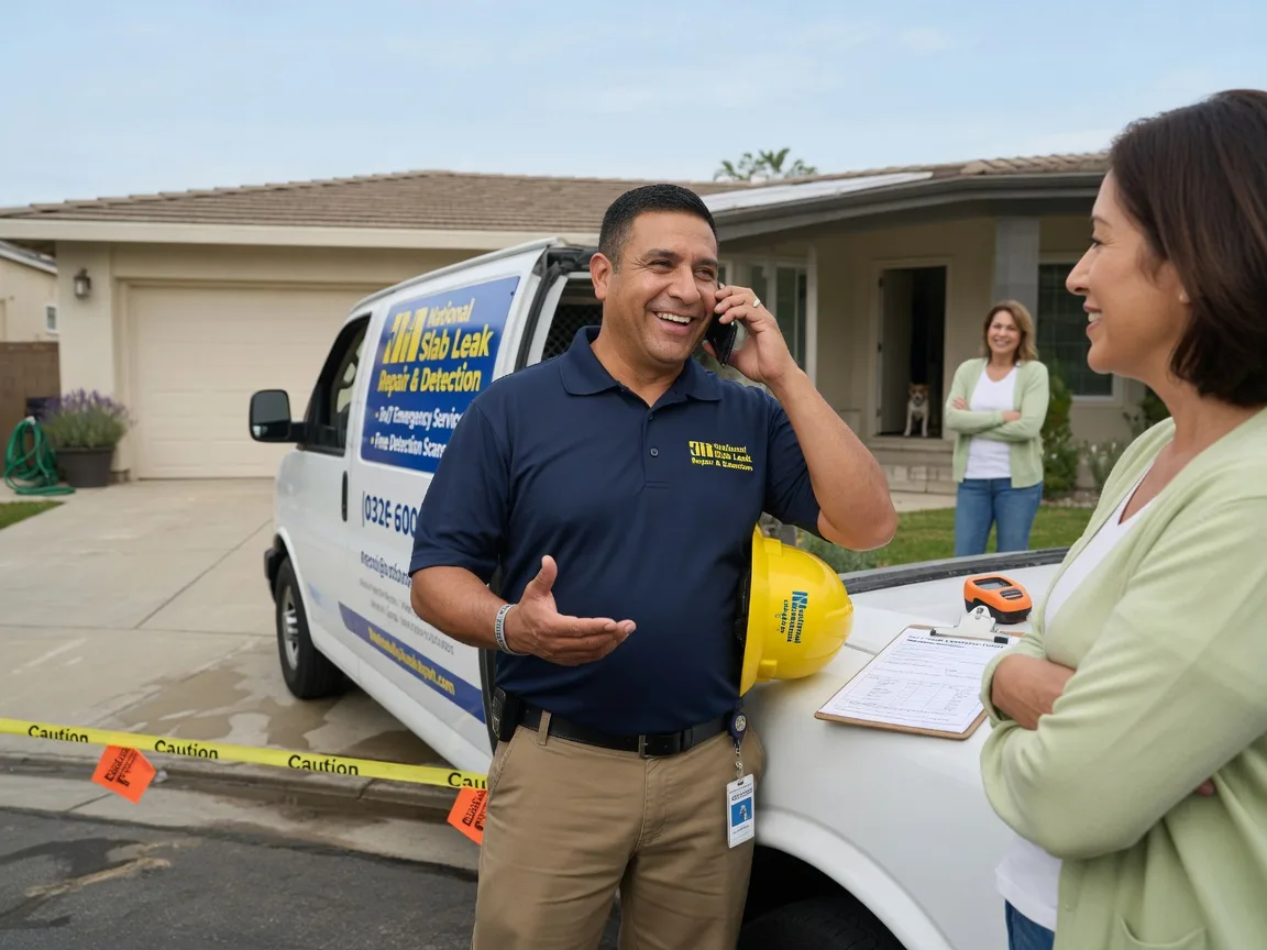 Slab Leak Detection Emigrant, MT FAQs