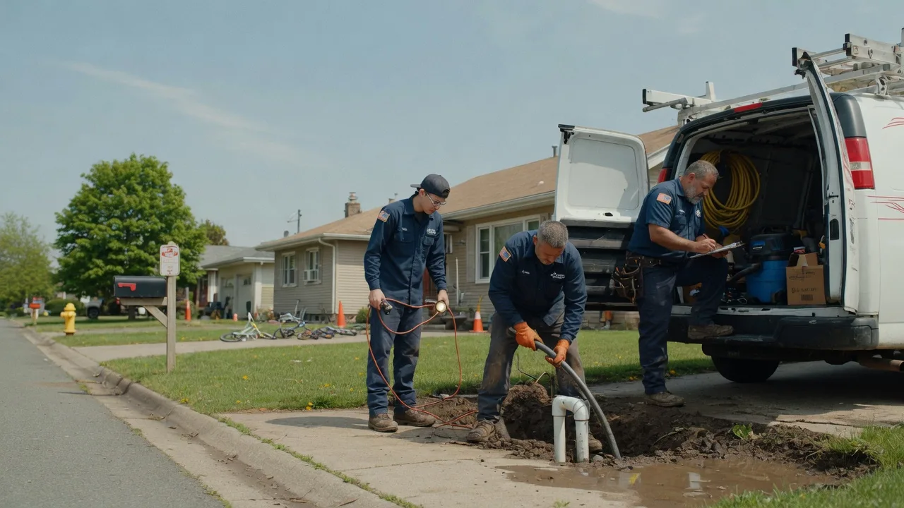 Slab Leak Detection in Emigrant, MT near me